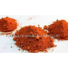 Iron Oxide Orange